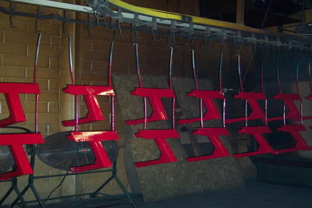 Powder Coating