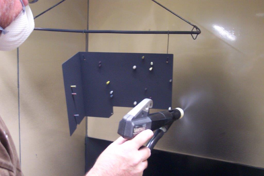 Powder Coating
